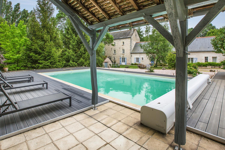 Sport & Beauty, Le Moulin de Chareau, Indre-et-Loire