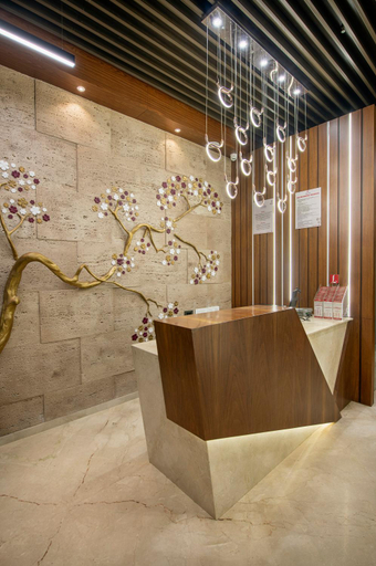 Public Area 2, SK Lords Inn Ahmedabad, Ahmadabad