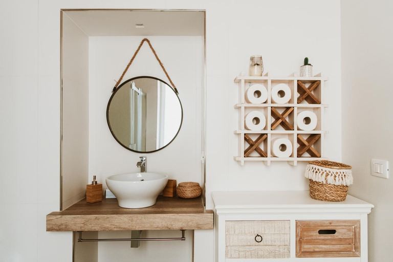 Bathroom, Casa Romito, Barletta-Andria-Trani