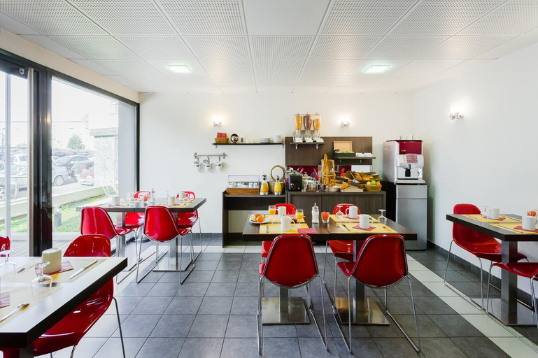 Food & Drinks 5, Aparthotel Adagio Access Orleans, Loiret