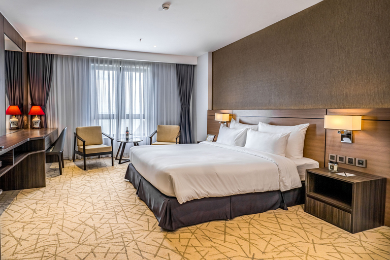 The Cap Hotel Room Type - Superior Double Room (Low floor)