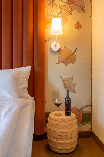 Bedroom 2, Conca Bella Boutique Hotel & Wine Experience, Mendrisio