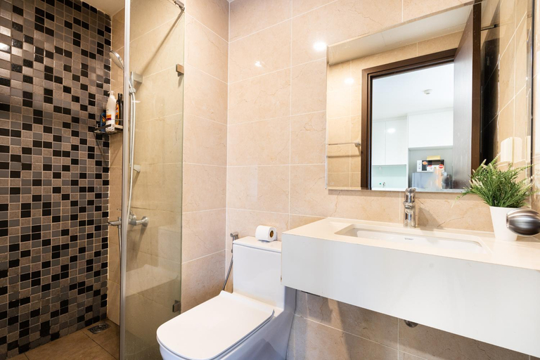 Bathroom 3, Tresor apartments in center, District 4