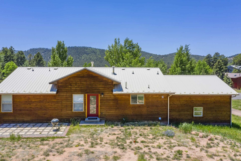 Exterior & Views 2, 6bdmountain Getawayfire Placeminutes to Pikes Peak & Charis, Teller