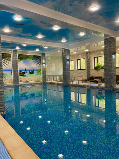 Sport & Beauty 2, SULTAN PLAZA Borovoe, Shuchinskiy