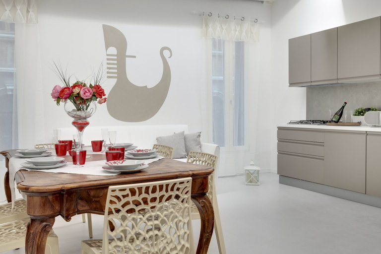 Living area 4, Bacchus Venice Residence by Wonderful Italy, Venezia