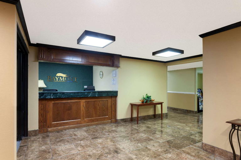 Public Area, Baymont by Wyndham Memphis East, Shelby