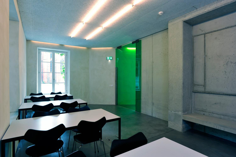 Others 3, Basel Youth Hostel, Basel