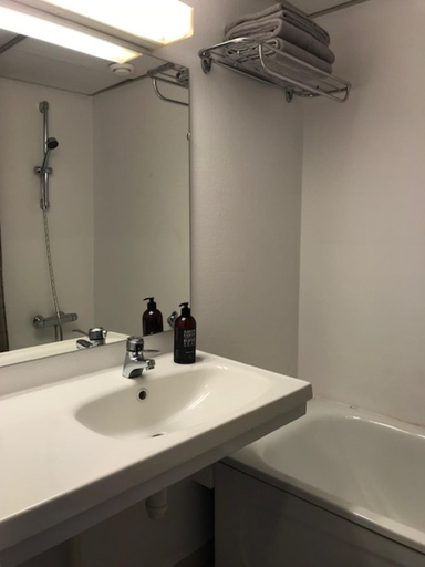 Bathroom 4, Hotell Norrort, Vallentuna