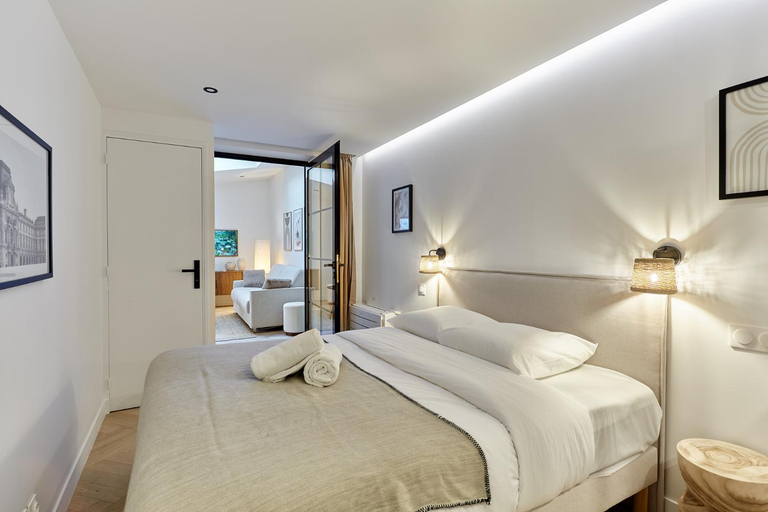 Bedroom 4, Superb Apartment Arc de Triomphe, Paris