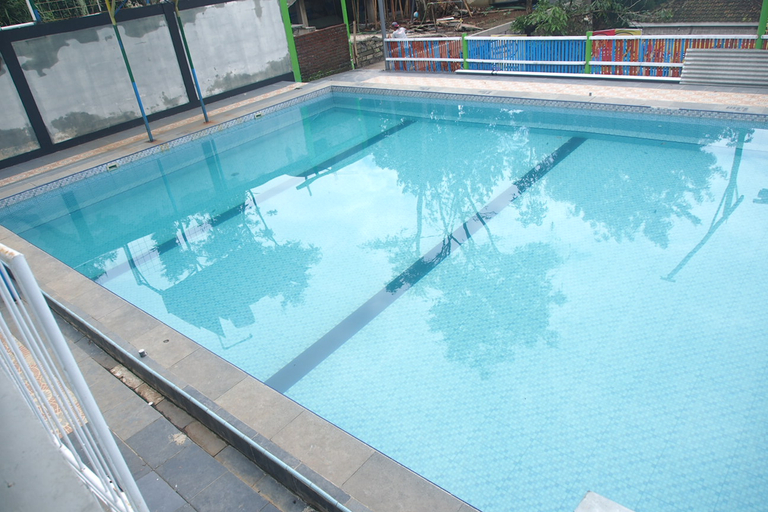 Sport & Beauty 3, Villa Ambu II, Bandung