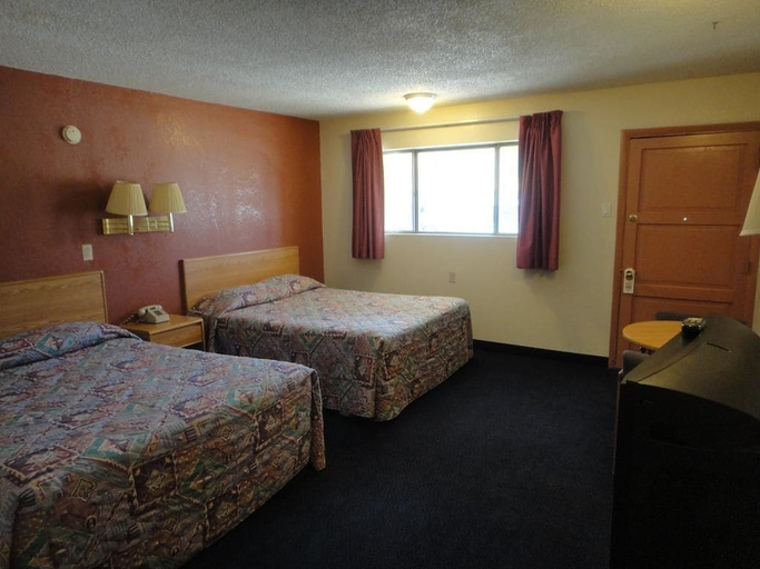 Bedroom 1, Econo Lodge, San Miguel