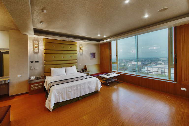 Bedroom 2, I need motel, Hsinchu County