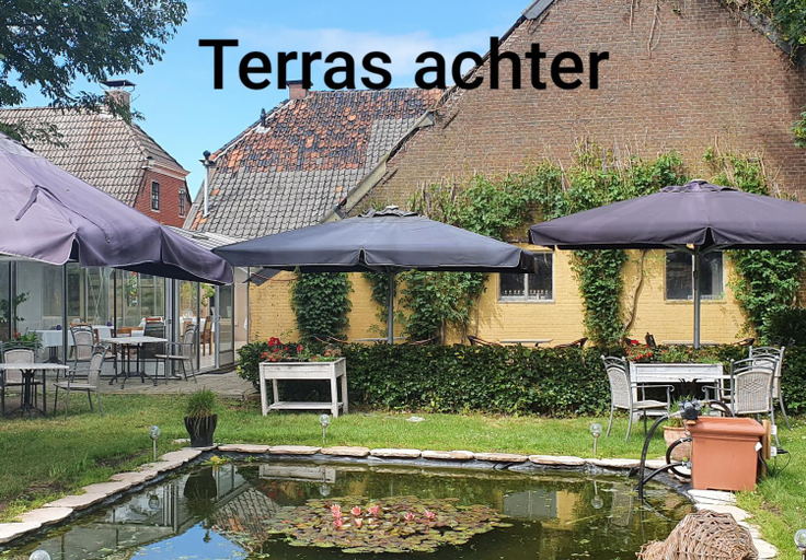 Others 2, Herberg restaurant Molenrij, De Marne