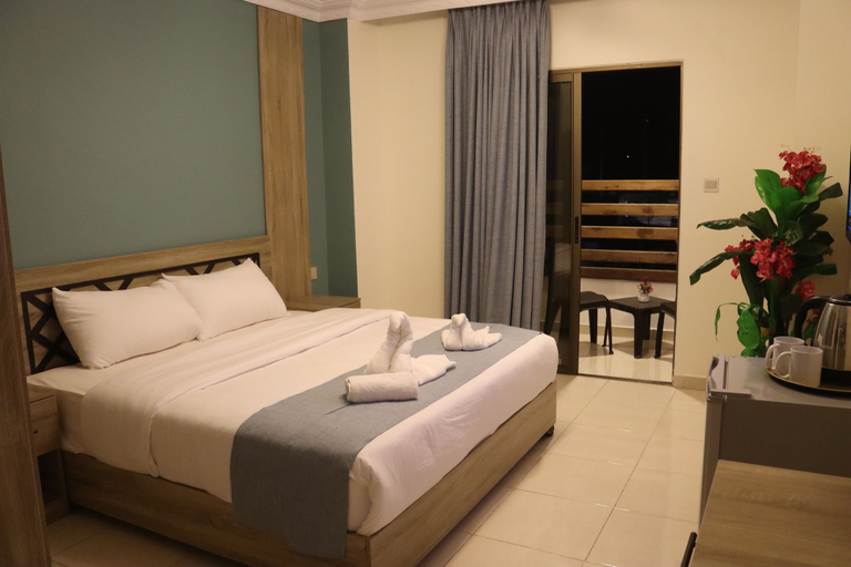 Bedroom 3, Mariam Hotel, Aqaba