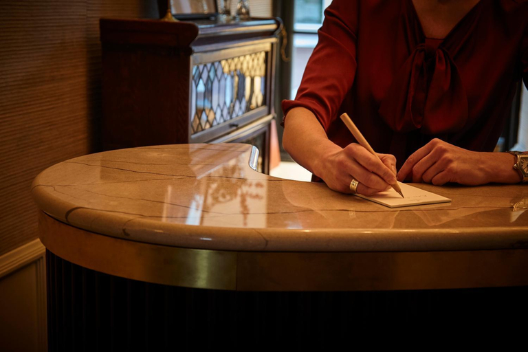 Public Area 3, Hotel Sanders, Copenhagen