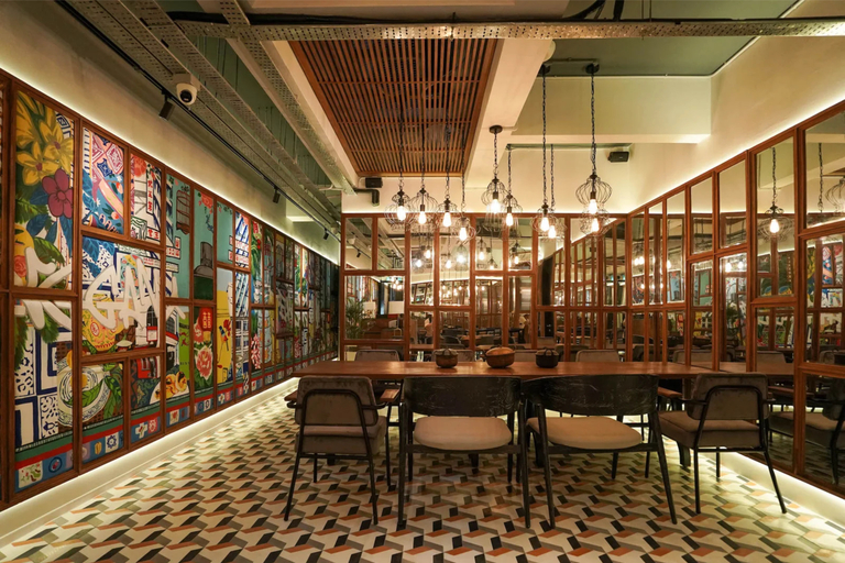 Food & Drinks 5, The Payang Hotel, Kuala Terengganu