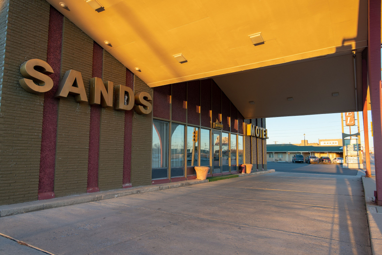 Exterior & Views, Sands Motel, Laramie