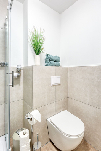 Bathroom 3, Apartment Rio, Hochsauerlandkreis