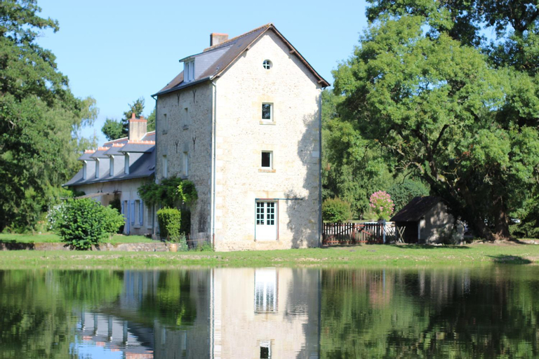 Others 4, Le Moulin de Chareau, Indre-et-Loire