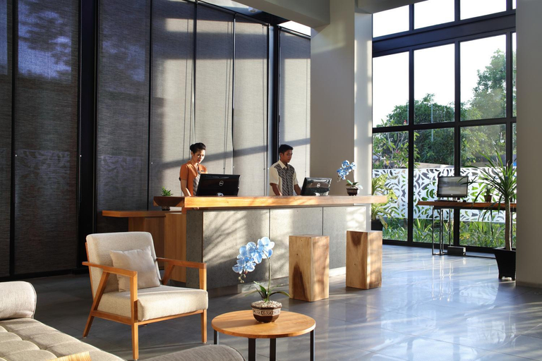Public Area 3, BATIQA Hotel Pekanbaru, Pekanbaru
