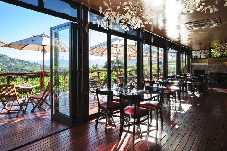 Food & Drinks 5, Alluvia Boutique Winery & Luxury Accommodation, Cape Winelands