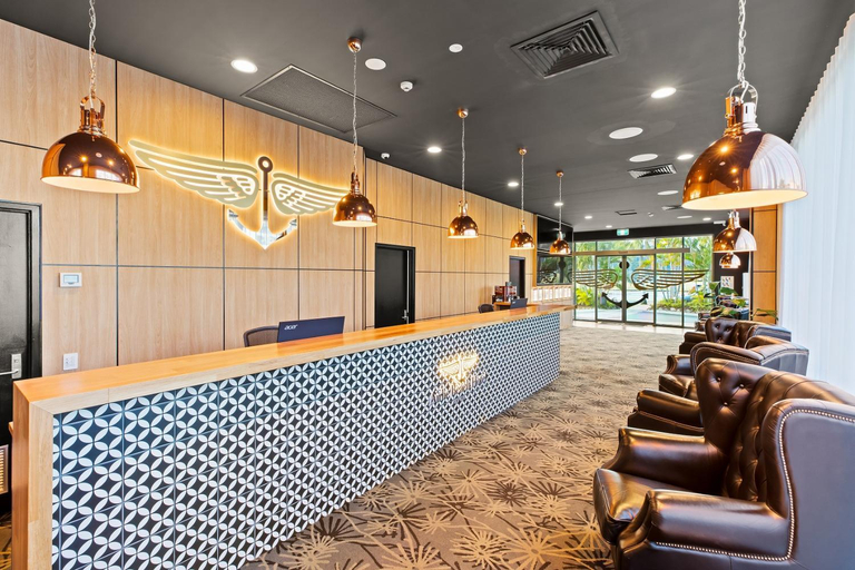 Public Area 2, Airlie Beach Hotel, Whitsunday
