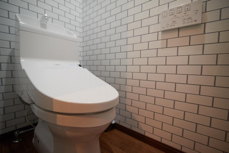 Bedroom 5, 2mins to Komagome/Easy to Shinjuku&Tokyo Sta by JR, Kita