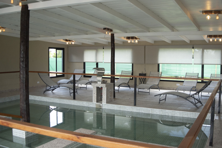 Sport & Beauty 4, Olivos de Monte, Monte