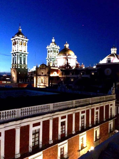 Others 3, Hotel Leones, San Andrés Cholula