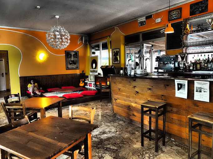 Food & Drinks 4, Sunflower Beach Backpacker Hostels & Bar-NEW, Rimini