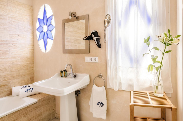 Bathroom 3, Hotel Boutique Casa de Colon, Sevilla