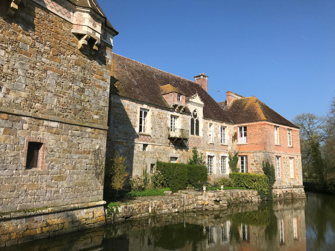 Others 3, Chateau du Blanc Buisson, Eure