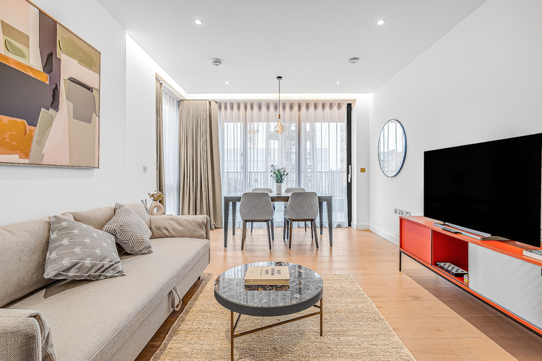 Others 5, StayCozy Apartments in Kings Cross, London