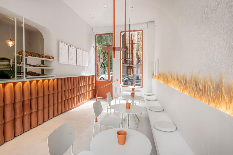 Food & Drinks 4, 5411 SOHO Hotel Boutique, Distrito Federal