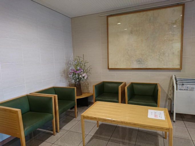 Public Area, Yono Daiichi Hotel, Saitama