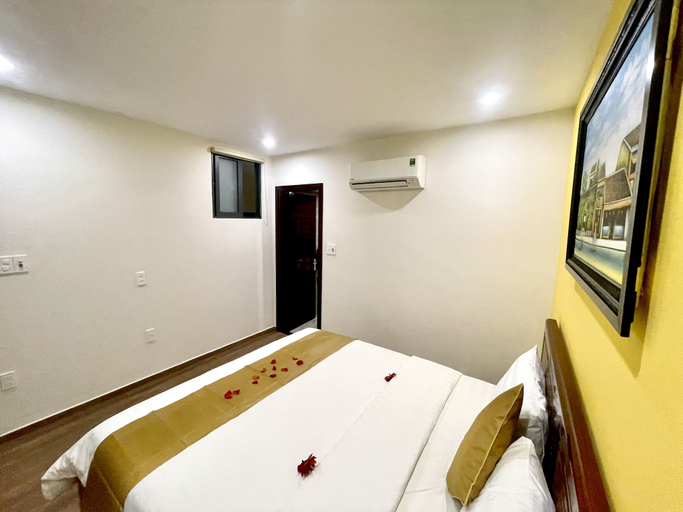 Bedroom 3, King Kong Homestay, Da Nang
