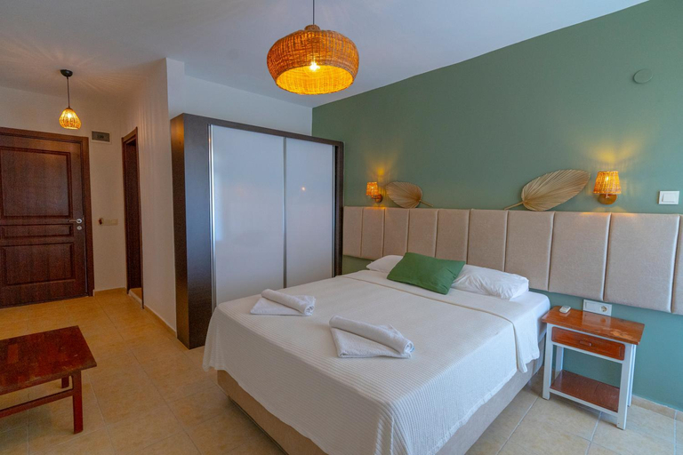 Bedroom 4, Xanthos Boutique Hotel Patara, Kaş