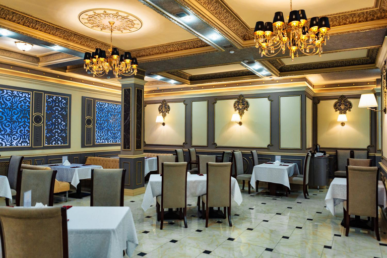 Food & Drinks 5, SULTAN PLAZA Borovoe, Shuchinskiy