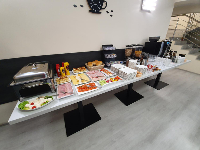 Food & Drinks 4, NA BYSTRYM, Tatra