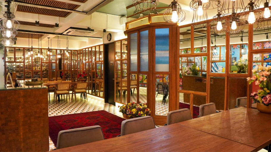 Food & Drinks 5, The Payang Hotel, Kuala Terengganu
