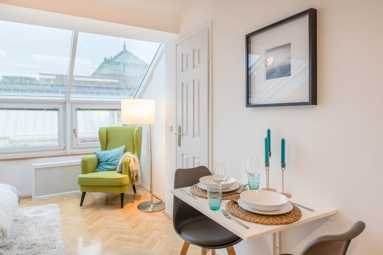 Others 5, Venus Apartments - Deluxe Loft Skylit, Budapesti