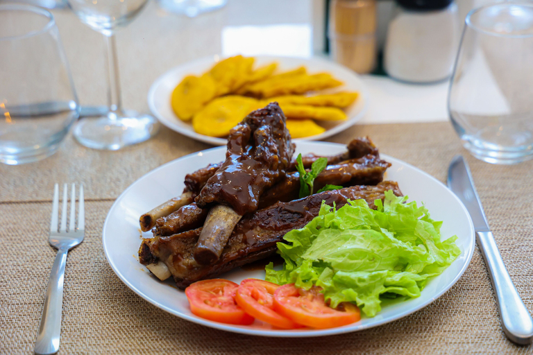 Food & Drinks 3, Jomy's Hotel, Salvaleon de Higuey
