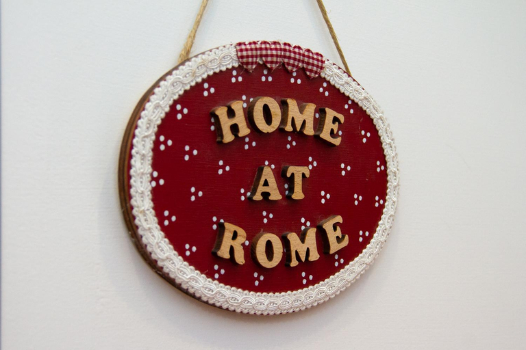 Food & Drinks 4, Home at Rome Vatican Suites, Rome