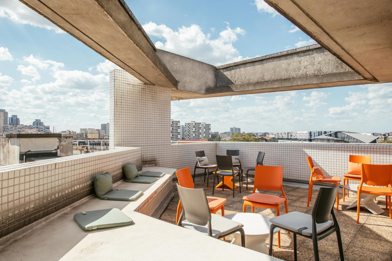 Food & Drinks 5, Adagio Access Paris la Villette Aparthotel, Paris