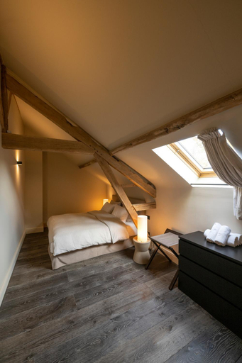 Bedroom 2, Le Chateau de Mirwart, Luxembourg