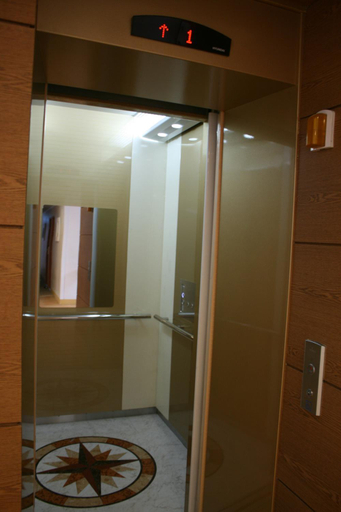 Public Area 2, Appletree Hotel Pohang, Pohang
