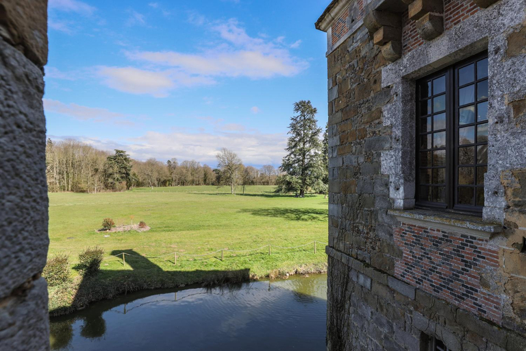Others 4, Chateau du Blanc Buisson, Eure