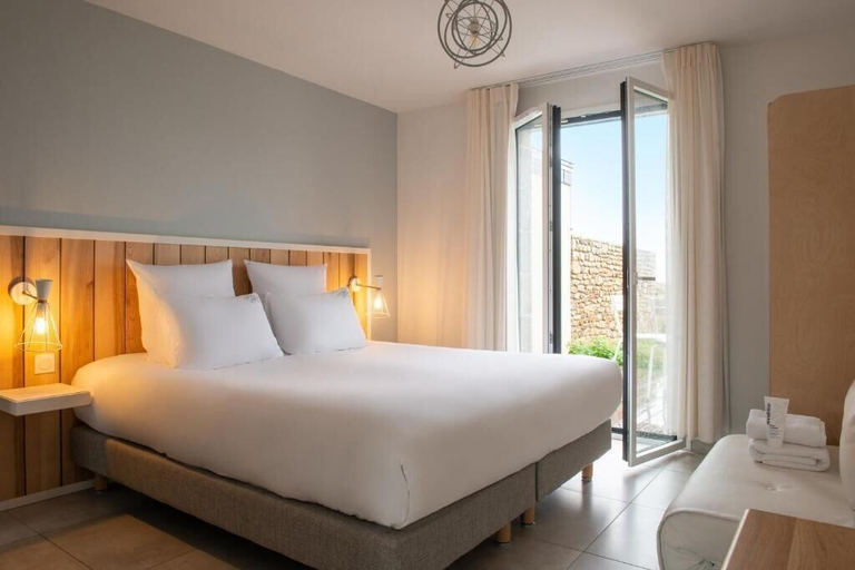 Bedroom 4, Sport Ouessant & Spa, Finistère