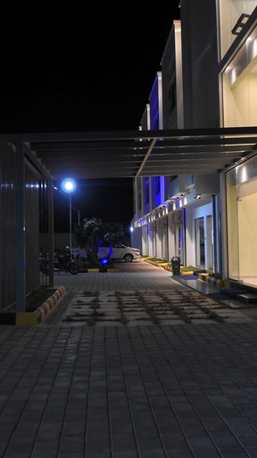 Public Area, Nueva Boarding And Lodging, Ramanagara